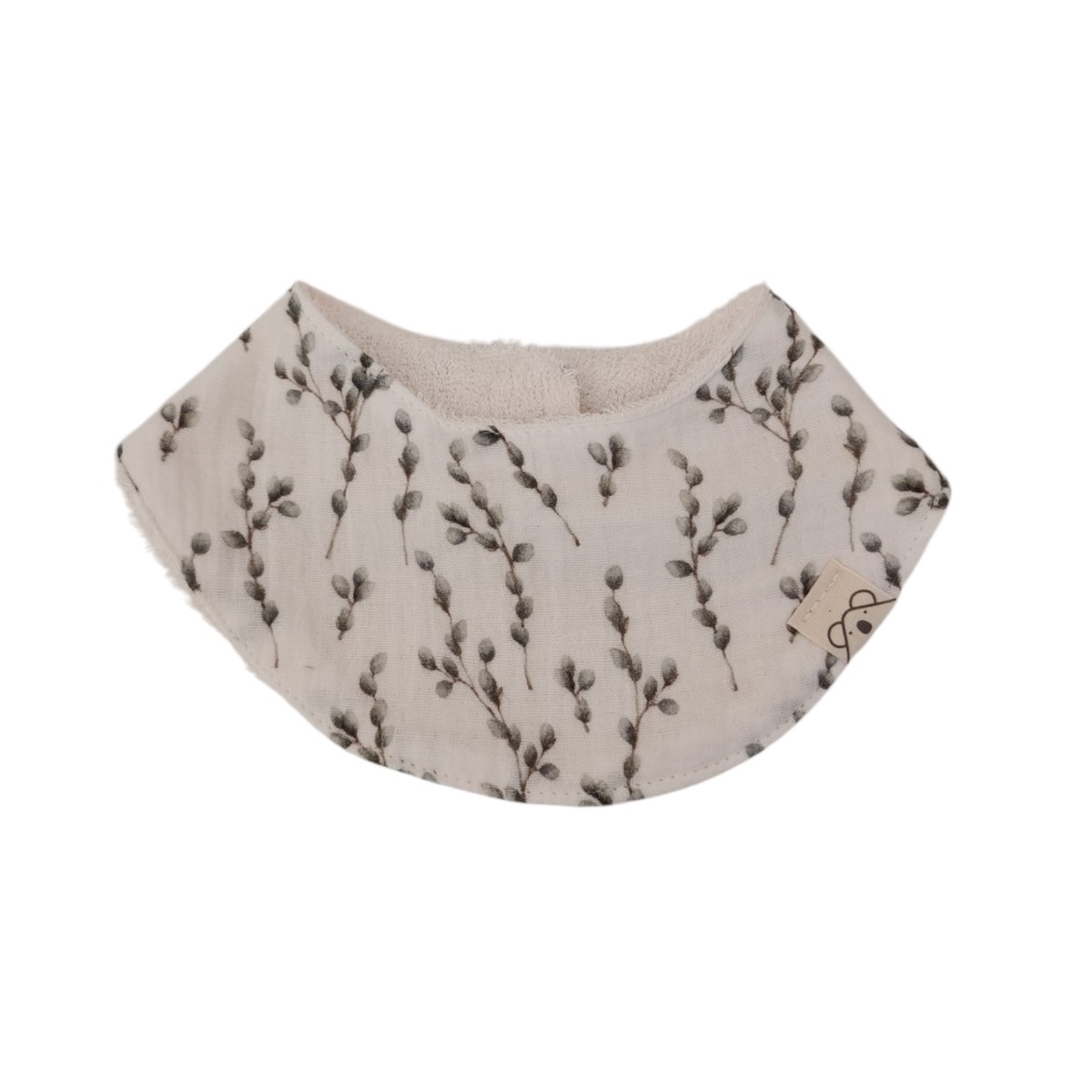 Bandana de rizo de bambú Juli