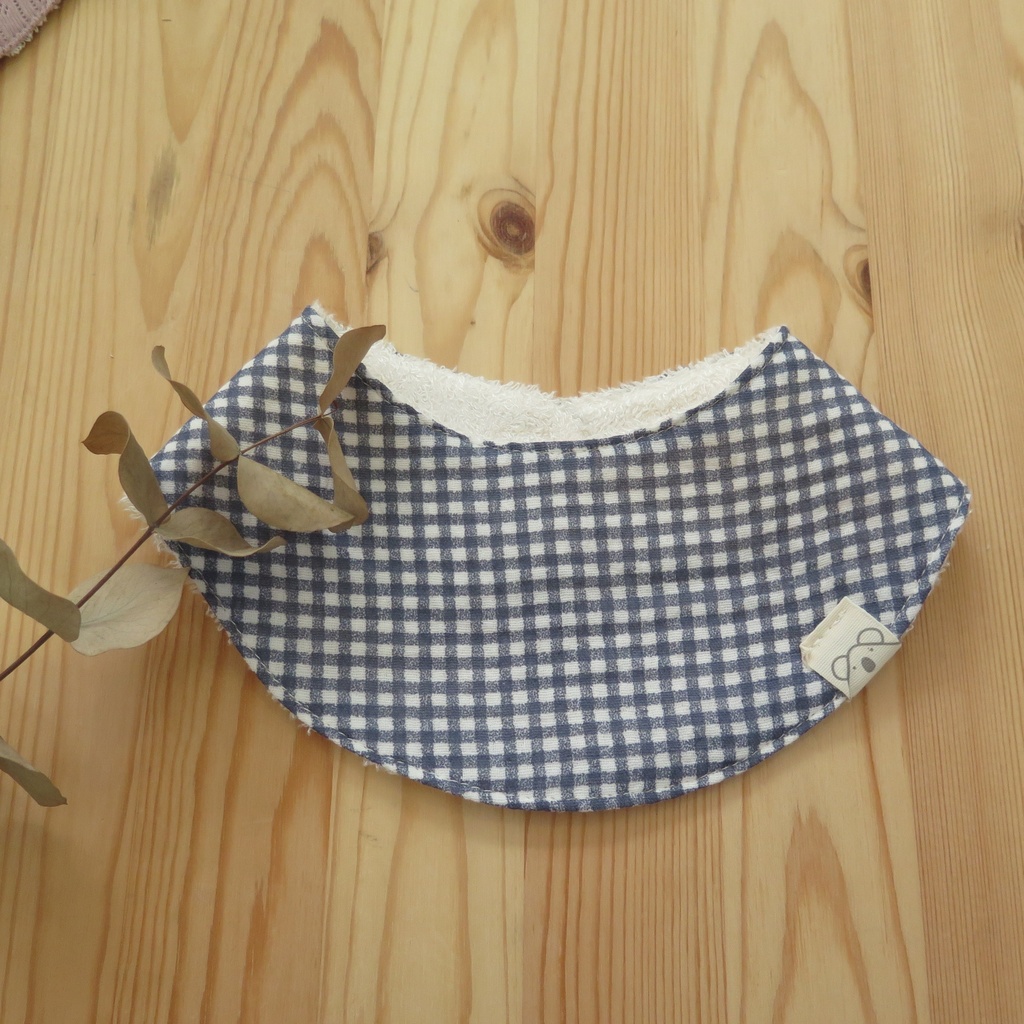 Bandana de rizo de bambú Vichi Jean