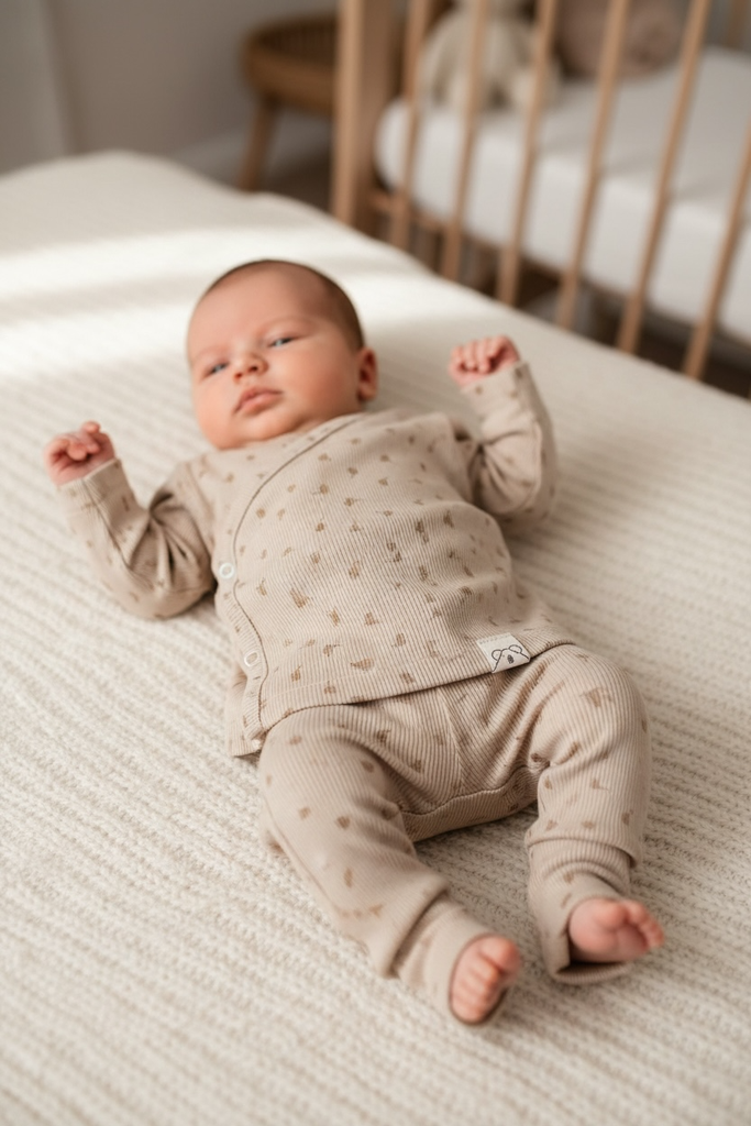 Primera puesta tulipán vainilla