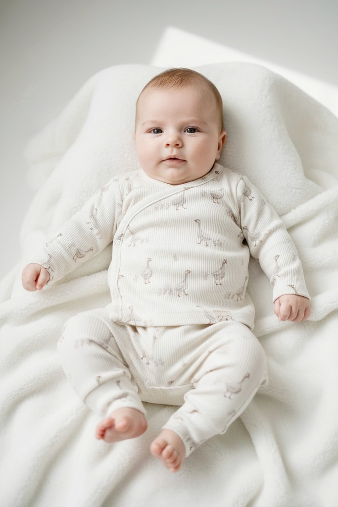 Primera puesta mamá pato