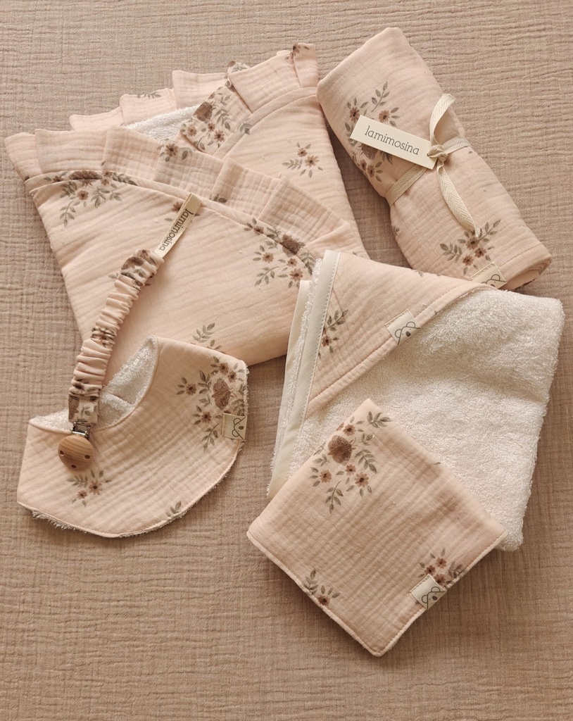 Pack canastilla bienvenida Mariona