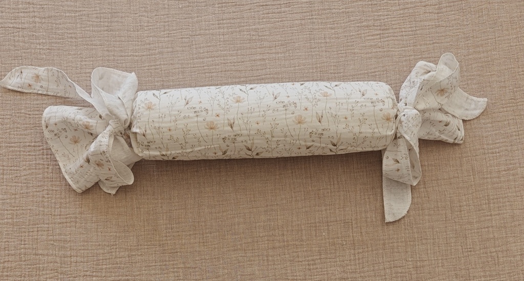 Rulo antivuelco muselina Victoria