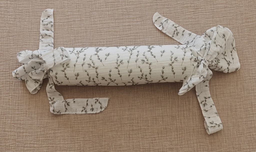 Rulo antivuelco muselina Juli