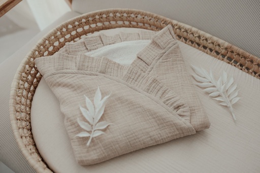 [10BS0202] Arrullo de bambú Camel