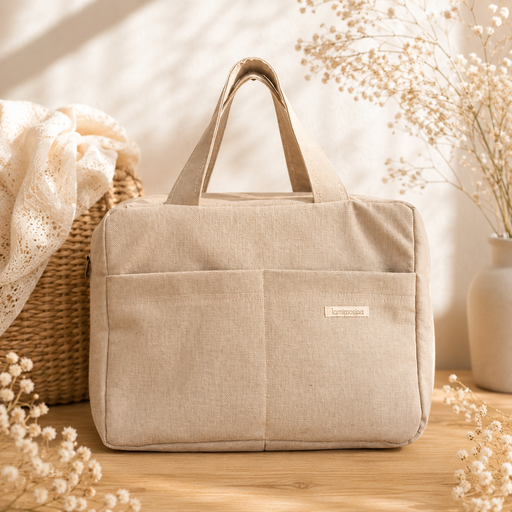 [36BS3602] Bolsa clínica Nature