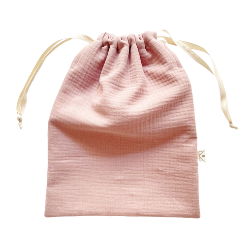 Bolsa muda impermeable Rosa