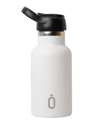 Botella Runbott - Plain Blanco