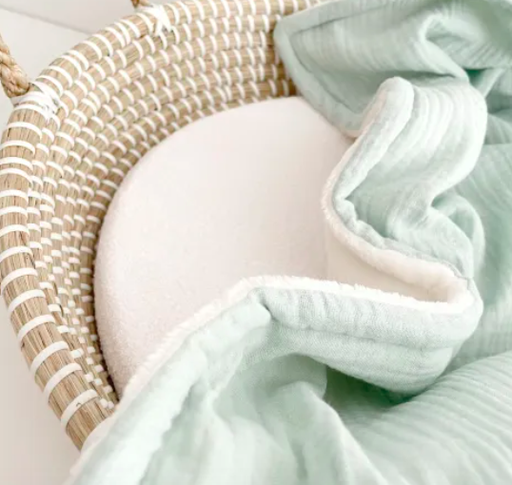 [16BS0505] Manta polar Verde