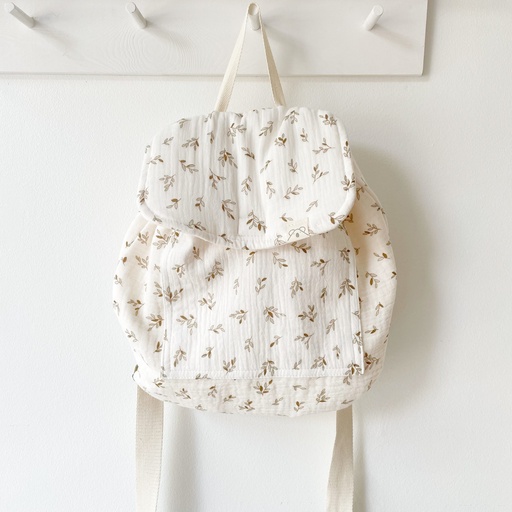 [22BS2801] Mochila Olivo
