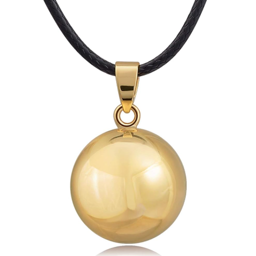 [llamadordeangeles4] Llamador de Ángeles Dorado