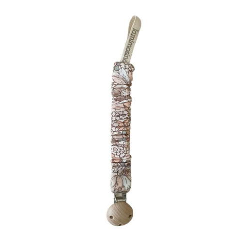 [25BS1103-R] Sujeta chupetes Aria - Rizado