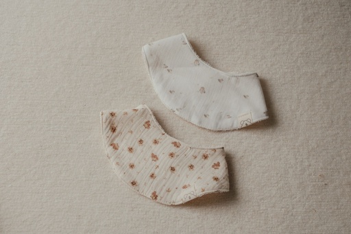 [20BS1401] Bandana de rizo de bambú Birds