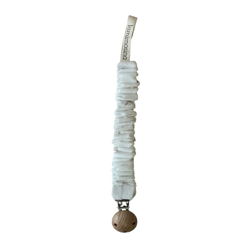 [25BS1401-R] Sujeta chupetes Birds - Rizado