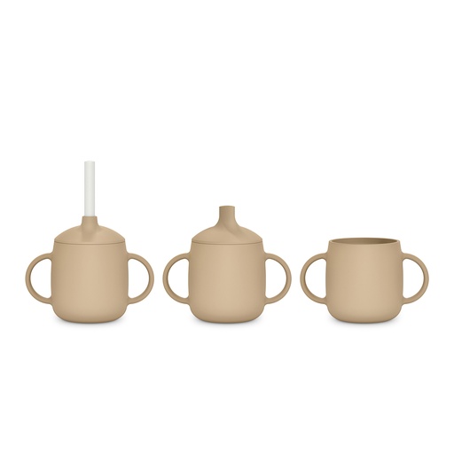 [402898] Taza evolutiva 3en1 Suavinex Beige