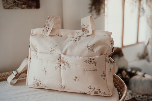 [37BS2603] Bolsa panera de paseo Mariona