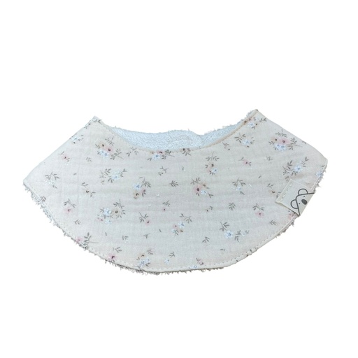 [20BS1707] Bandana de rizo de bambú Clara