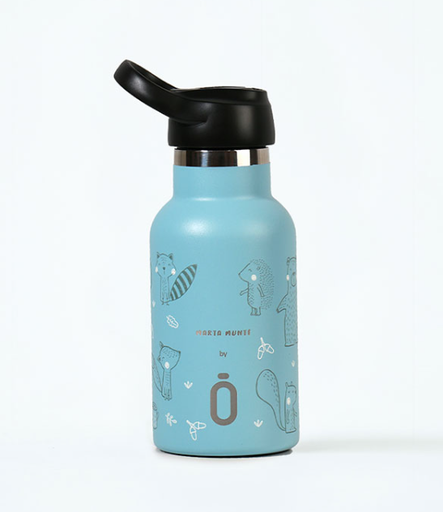 [972082] Botella Runbott Marta Munté - Forest Azul