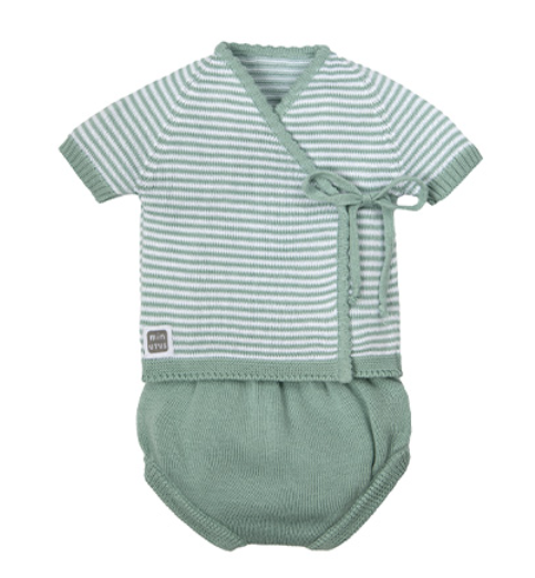 Conjunto Vick Minutus Mint