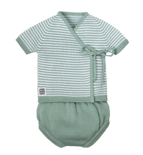 Conjunto Vick Minutus Mint