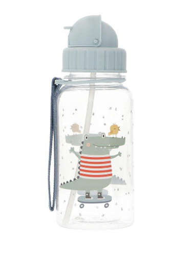 Botella plástico Croc - Tutete