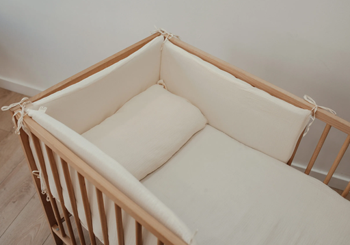 Almohada cuna y maxicuna