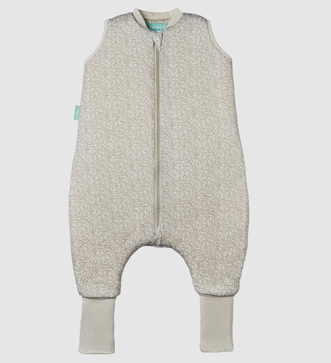 Pijama manta con calcetines antideslizantes - Elm - TOG 2.5