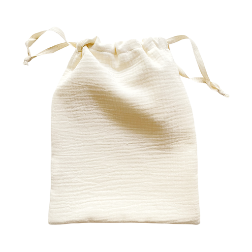 Bolsa muda impermeable Blanco
