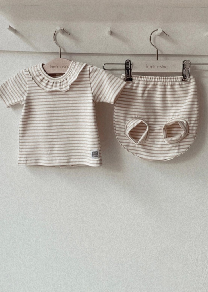 Conjunto manga corta Bula Arena - Minutus