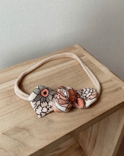 [31BS1103E] Diadema de cinta elástica Aria