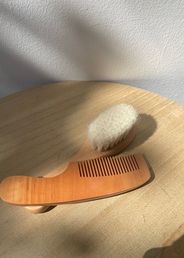 [Packcepillos] Baby hair brush