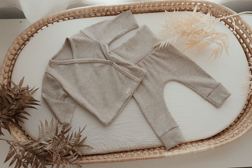 [09BS3903-T1] Primera puesta Canalé Beige