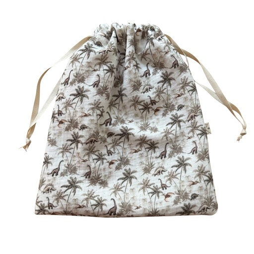 Bolsa muda impermeable Dinos