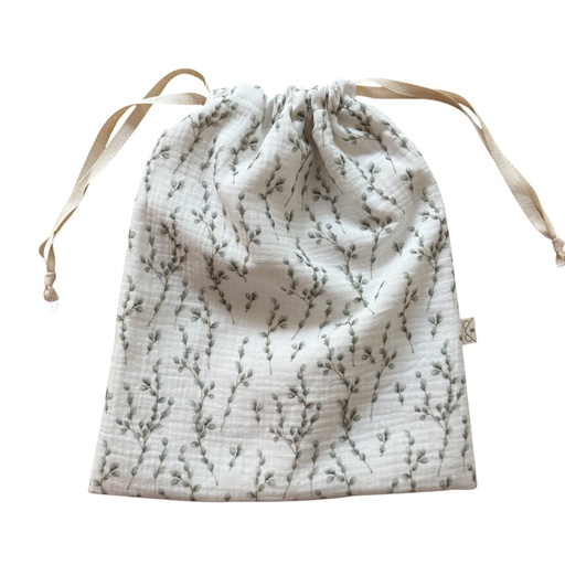 Bolsa muda tela impermeable Juli