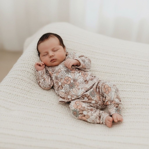 Primera puesta algodon Aria