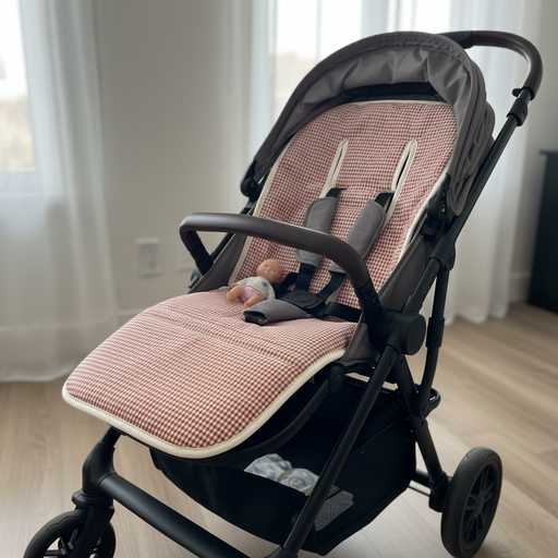 Funda universal para carrito de paseo vichy Caldera