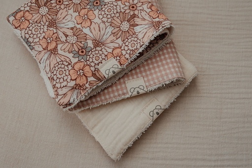 Pack 3 toallitas de lactancia Aria (copia)