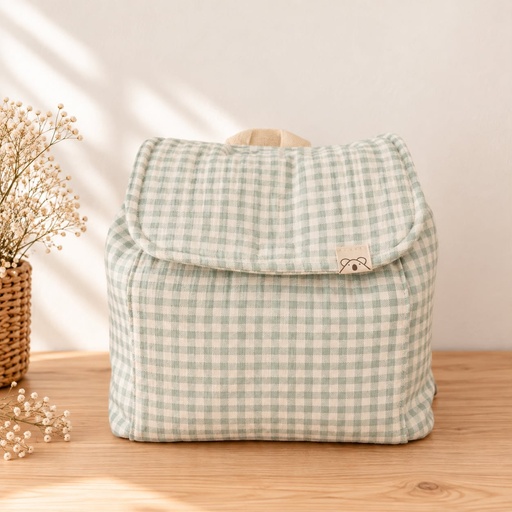[22BS3013] Mochila Vichi Mint
